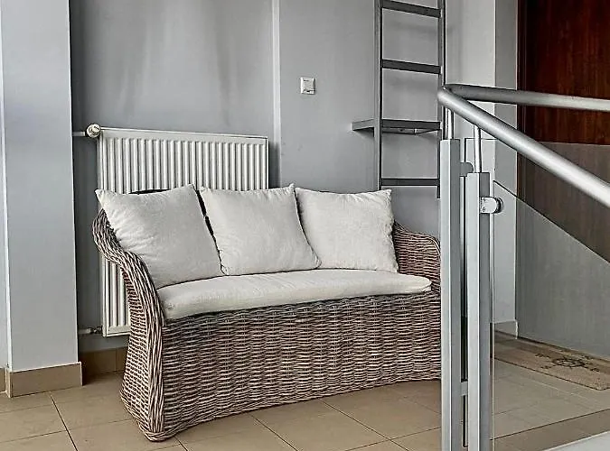 Daire Luxury Rzeszow